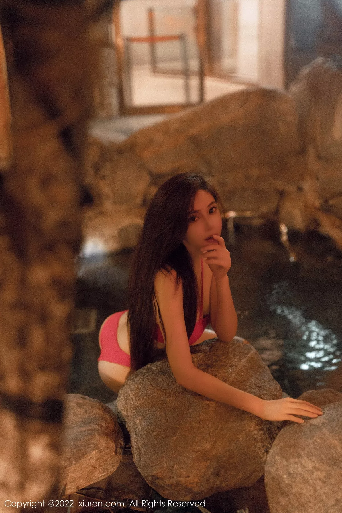 [XiuRen秀人网]第6014期周妍希写真-秀人资源网